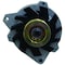 Wai Global Alternator, ALTDR CS130, 105 Amp12 Volt, CW, 6Groove Pulley, 1100 Plug Clock 7917N - alternate 6